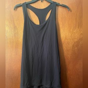 Women’s Nike dri fit racer back tank